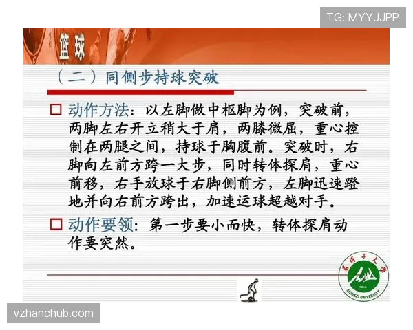 篮球持球突破规则核心要点与违例判定解析